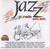 (025) Jazz Parade 40's-60's